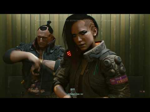 Cyberpunk 2077 Gameplay Reveal: 48 minutes of footage