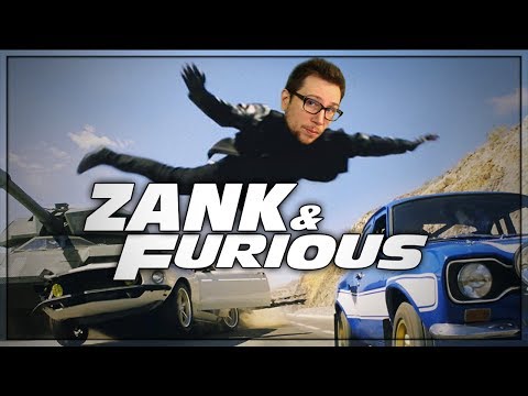 BEST OF ZANK #35 - ZANK & FURIOUS
