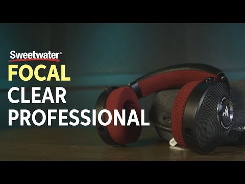 Наушники Focal Clear Pro