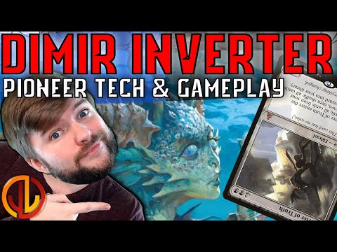 Pioneer Inverter-Oracle Combo | Dimir Inverter Tech and Gameplay | #MTGPioneer