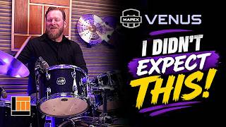 Mapex Venus - DIDN'T EXPECT THIS!