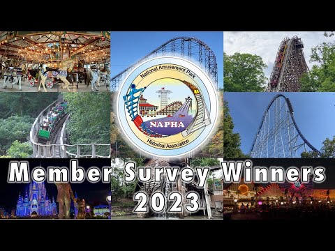 NAPHA Member Survey Winners of 2023! The Best Parks & Rides Around The Country!