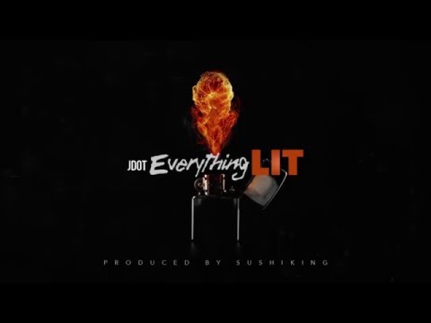 JDOTP x SUSHIKING - Everything Lit (Official Audio)