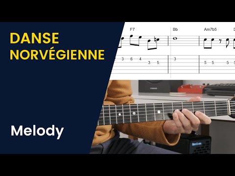 Danse Norvégienne : Melody