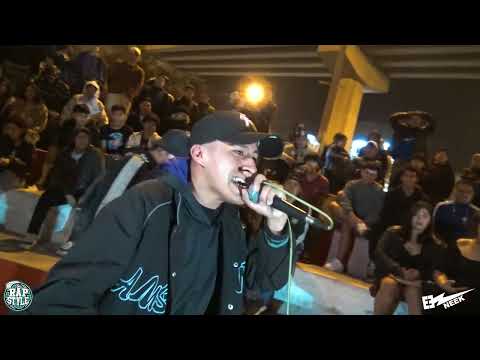 CAMARENA vs LUISITO PC vs LUNES FARY -8vos- Rapstyle Sjl - Fiestas Patrias 🇵🇪 2023