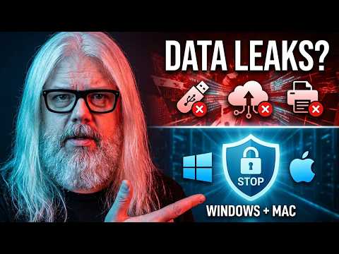 SC-401: Prevent Windows & Mac Data Leaks SC-401: Prevent Windows & Mac Data Leaks