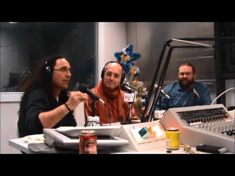 Miniatura de la entrevista a LA TRIBU OBEMBE 23 ene 2016
