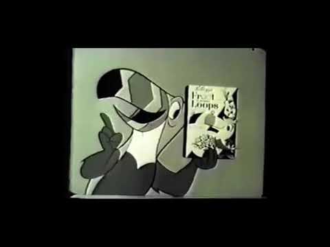 Froot Loops 1963 and 2021