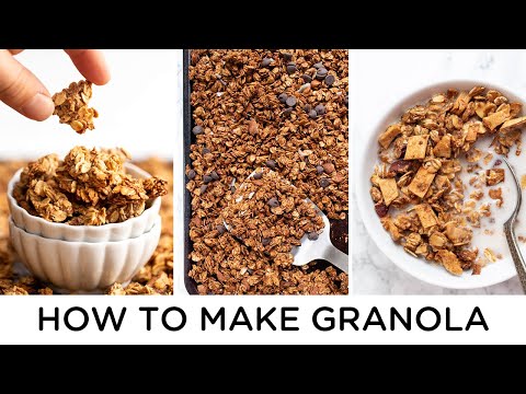Homemade Granola