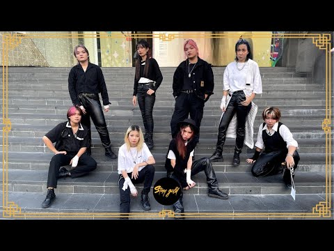 STRAY KIDS (스트레이 키즈) – EASY + THUNDEROUS + GOD’S MENU | cover by STAY GOLD (Thailand)