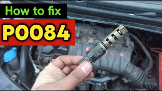 P0084 | P0084 Exhaust Valve Control Solenoid Circuit Bank | code p0084 | p0084 obd2