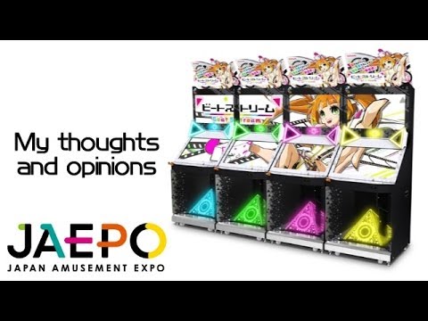 Konmentary - My thoughts and opinions on BeatStream