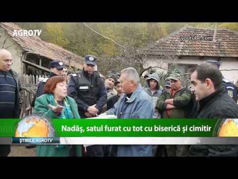 Nadas, satul furat cu tot cu biserica si cimitir