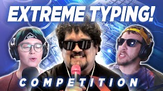 Last Hand Standing - 1st Annual Funhaus Typing Competition!