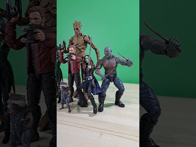 Vídeo relacionado con LEGO Marvel Groot Bailarín Figura Articulada del Personaje de Guardianes de la Galaxia, Juguete de Construcción de Superhéroes, Regalo de Vengadores para Niños y Niñas de 10 Años o Más 76297