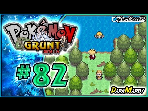 Pokémon Grunt Temp 2 B1.4 #82 LA PRUEBA DE UXIE