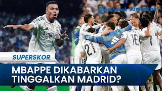 TERUNGKAP Klub Premier League yang Dianggap Cocok untuk Kylian Mbappe