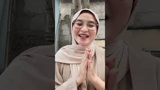 Download lagu Minal Aidin Wal Faidzin mohon maaf lahir  batin #shorts #tasya #shortsvideo #shortsfeed #lebaran2023 mp3
