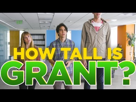 3rd YouTube video about how tall is fitz