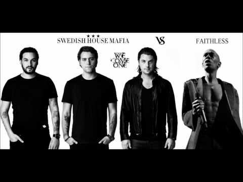 Swedish House Mafia vs Faithless - We Come One (BlackMark Mashup)