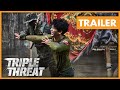 Triple Threat trailer (2019) | Binnenkort verkrijgbaar