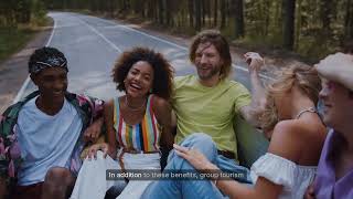 Group Travel Benefits