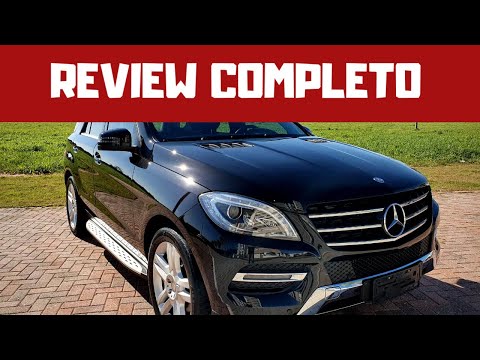 Mercedes-Benz ML 350 Bluetec