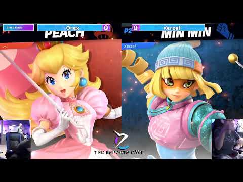 TEC 21: DRiP | Orex (Peach) vs Lunar | Xerzal (Min Min) Grand Finals