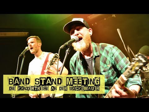 Band Stand Meeting: Lockslay - New Life