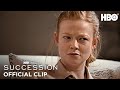 Succession: Im Still Processing (Season 1 Episode 7 Clip) | HBO