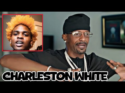 Charleston White reacts to Go Yayo’s viral photo “he’s NOT gay… “they just hating on him” 