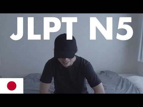 Song for Learning Japanese - '110 Verbs for JLPT N5' (Music Video)