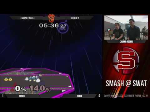 S@S7 Singles: R2DLiu (Fox, Sheik) vs Chum (Marth) - Grand Final