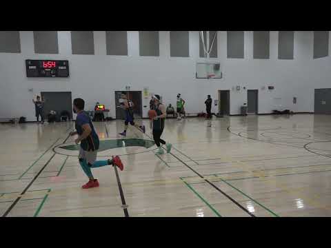 Toronto Raccoons(2) vs Cookhouse(7) - sunday tier playoffs - tcbl 2022 fall