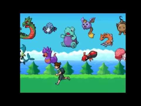 Pokemon Uranium Lets Play Ep. 1 "Welcome to Tandor"