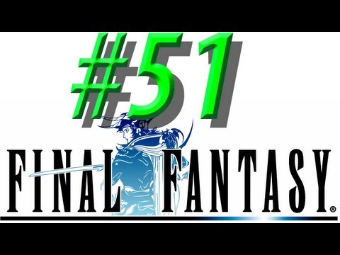 Final Fantasy I w/ NERDIAQ Ep.51 - The Team Gets Back Up And Tries Again