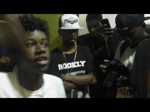 TH Fast vs Poko - 15ª Roda Cultural do Conexão Favela & Arte