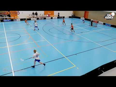 2. C2-pojat, Pohjanmaa, lohko 15.11.2020