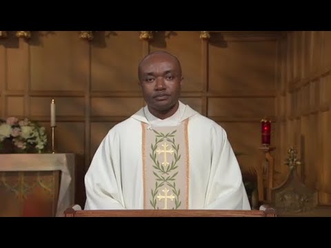 Catholic Mass Today | Daily TV Mass, Saturday August 22 2020