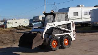 Bobcat 542B Skid steer for Sale