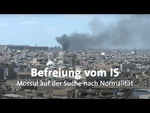 Nach IS-Besetzung: Mossuls Rückkehr zur Normalität