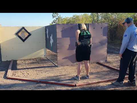 IPSC NT STATE TITLES 2020 ROOKIE