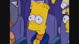 Bart Simpson&#39;s First Day of School