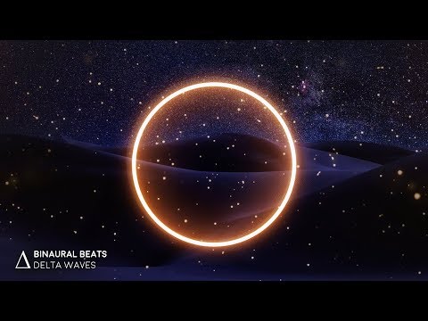 [ Insomnia - Anxiety ] Soothing REM Sleep Music | Deep Sleep Meditation | Binaural Beats