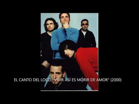 Vivir así es morir de amor video