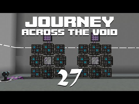 Journey Across the Void: EP27 - Quantum Bridges