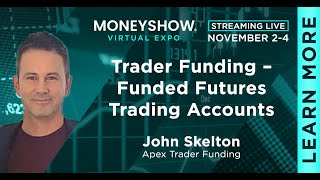 Trader Funding - Funded Futures Trading Accounts