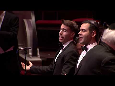 Adon Olam at the Concertgebouw 2018 - Encore