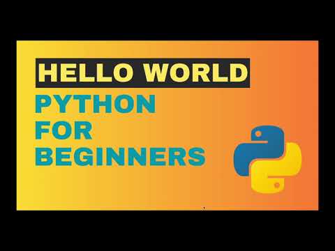 👉 Python Day 3 Your First Python Program Hello World Python Tutorial For Beginners