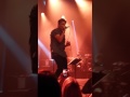 Benjamin Biolay (AB Bruxelles) 29/06/17  "Dans la merco Benz"